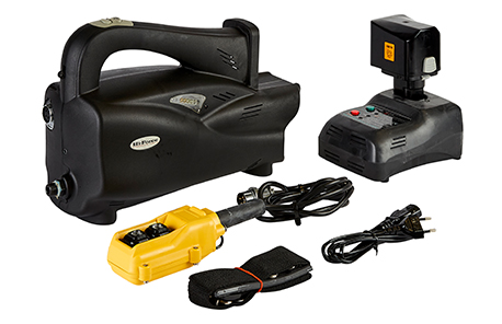 پمپ شارژی هیدرولیکی با فشار 700 بار مدل BPP-Range ساخت هایفورس انگلستان