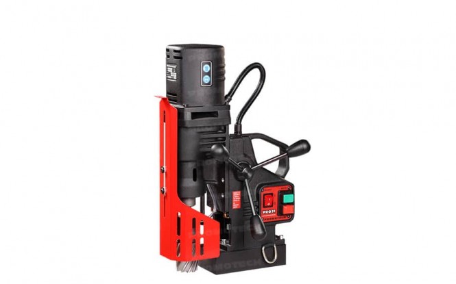 دریل مگنت (مغناطیسی) مدل PRO-51 ساخت پروموتک لهستان